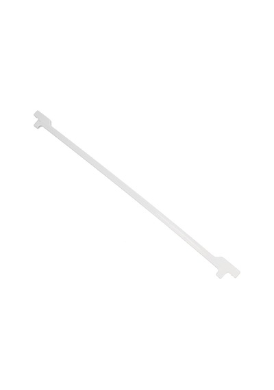 Buzdolabı Cam Raf Arka Profil, Blomberg Kgm9550p İle Uyumlu