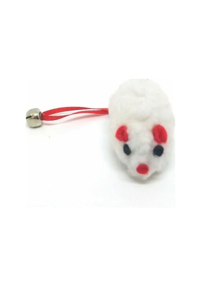 Eastland 6 CM Fare Zilli Kedi Oyuncağı