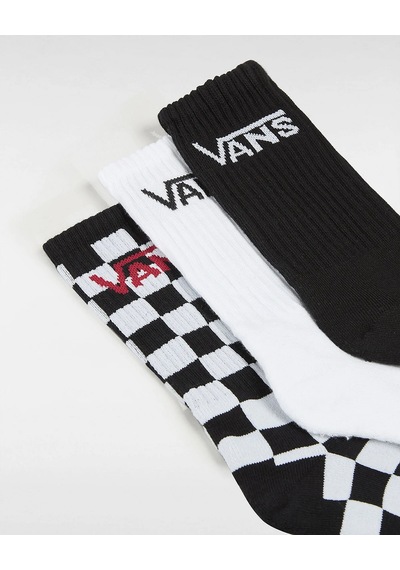 Vans Classıc Vans Crew Sock Çorap Karışık