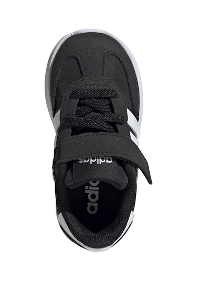 Adidas Adidas Run 70s 2.0 El Siyah Çocuk Ls Ayakkabı Crblck Siyah