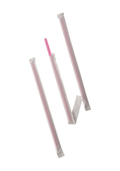 Kağıtlı Pipet 1.000 Adet