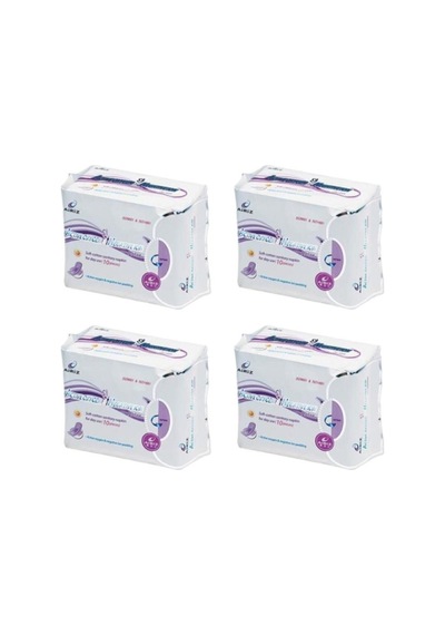 Hijyenik Kadın Pedi Seti 10'lu 4 Paket