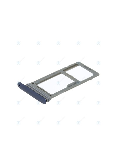 Samsung Galaxy S9 Plus Uyumlu Sim Ve Sd Kart Tepsisi, Yuvası Sm-g965f - Mavi