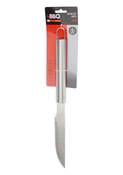 Bbq Paslanmaz Çelik Izgara Bıçak 42 Cm