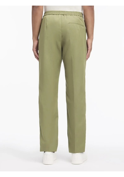 Calvin Klein Lycl Cotton Lınen Jo, Mss Yeşil Erkek Pantolon