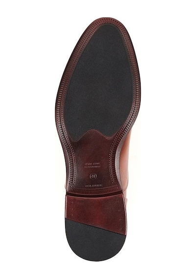 Forelli 40616 Erkek Klasik Ayakkabı - Taba Taba Forelli 40616 Erkek Klasik Ayakkabı - Taba Taba