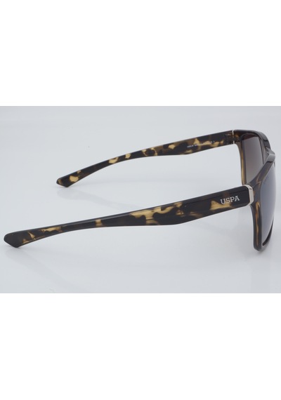 U.s. Polo Assn. Uss 0041 C2 57 - 01 Güneş Gözlüğü Leopar