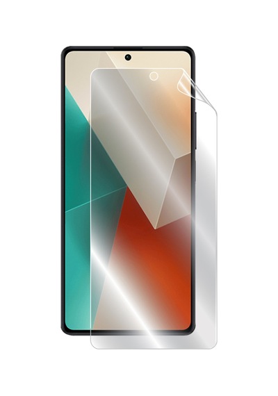 Xiaomi Redmi Note 13 İçin Ipg Hydrogel Görünmez Ekran Koruyucu