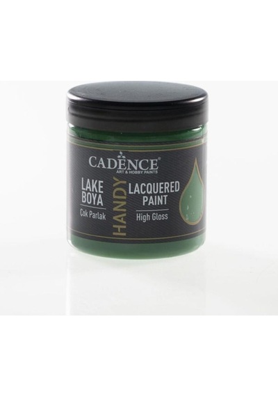Cadence Handy Lake Boya 250 Ml L-045 Koyu Yeşil N11.4104