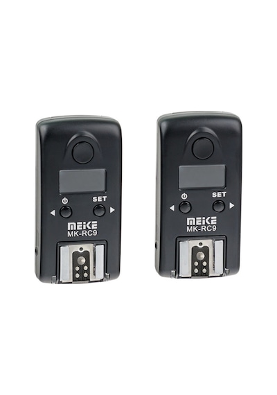 Nikon için Meike Mk-Rc9 Flaş Tetikleyici Kumanda