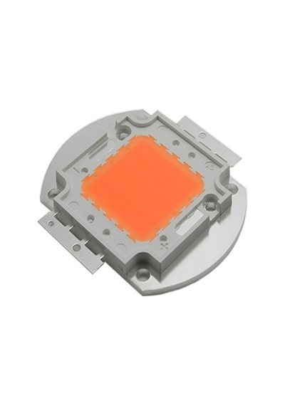50 W Amber Renk Power Cob Led