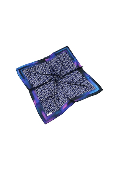 Mim Eşarp Mısırlı Eşarpları Cocoon Sport Twill Eşarp Lacivert