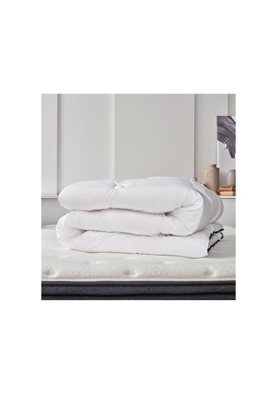 Yataş Bedding Dacron Quallofil Çift Kişilik Yorgan Çok Renkli