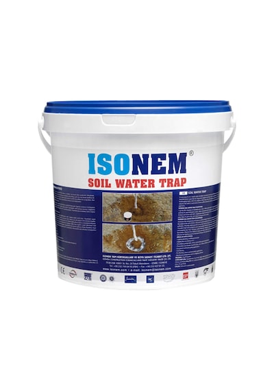 Isonem Soil Water Trap Toprak Su Tutucu 1 Kg 1 kg
