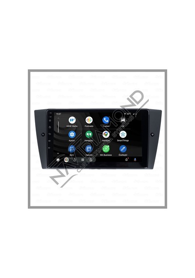 Özer Elektronik Bmw E90 6 Gb Ram 128 Gb Hafıza Androıd Carplay Multımedıa Teyp 10 İnç