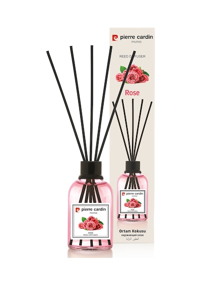 Pierre Cardin Reed Diffuser Rose Gül Ortam Kokusu 110 ML