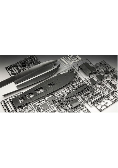 Revell Maket Seti Patrol Torpedo Boat Pt-109 65147