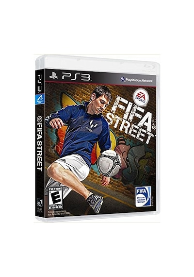 Fifa Street PS3 Oyun