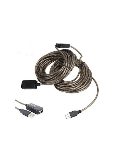 Usb uzatma kablosu 10 metre usb extension kablo