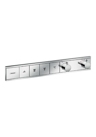 Hansgrohe Rainselect Ankastre Termostat 4 Çıkış İçin Krom Krom