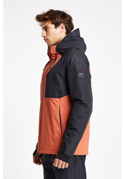 Lescon Erkek Outdoor Su Geçirmez Kaban 25k-1053 Kırmızı
