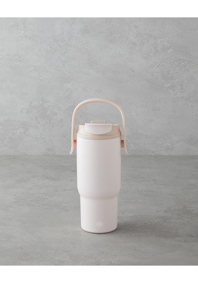 English Home Good Mood Sascha Paslanmaz Çelik Termos 600 Ml Açık Pembe Açık Pembe