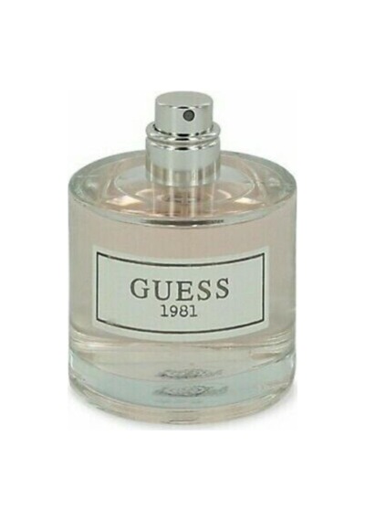 Guess 1981 Edt Refill 50 Ml Kadın Parfüm Çiçek