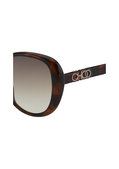 Jimmy Choo Amıra G S 086 Ha 57 Kadın Güneş Gözlüğü Kahverengi