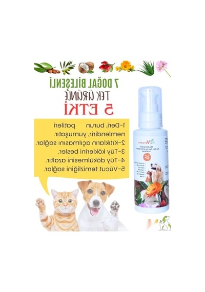 Doğal Pati, Burun, Deri Ve Tüy Bakım Spreyi - 100 Ml
