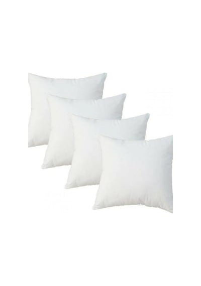 Şahinhome 4 Adet Fermuarlı Kırlent Kılıfı 45X45 Cm