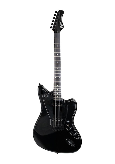Tagima Duo Smart Hh Siyah Offset Jazzmaster Tarzı Elektro Gitar