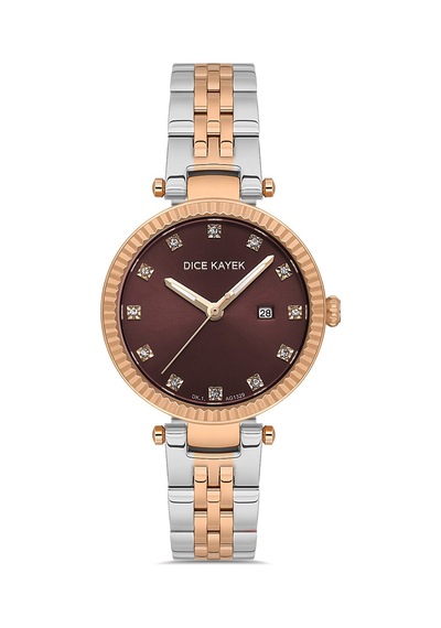 Dıce Kayek Kadın Kol Saati Dk.1.ag1329.07 Rose Gold