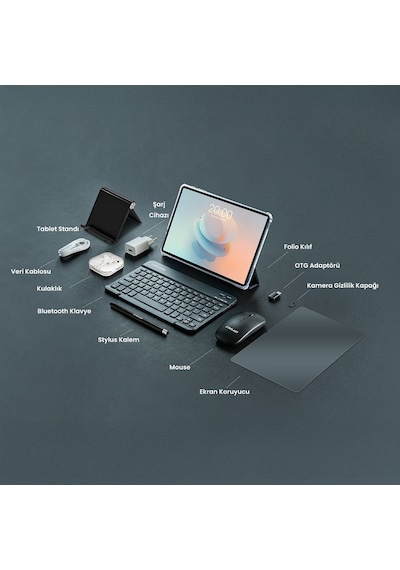 Teclast T65 8 GB 128 GB 13.4" Tablet