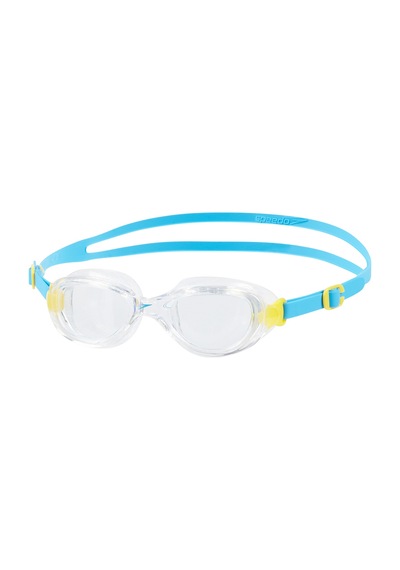 Speedo Futura Classıc Çocuk Yüzücü Gözlüğü Mavi