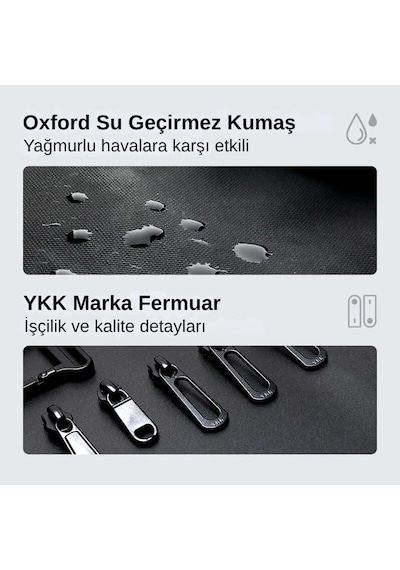 Mark Ryden İkili Set Sırt Çantası Mr2859 00 siyah