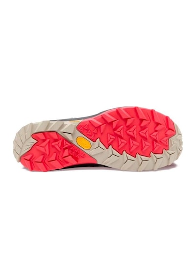 Jack Wolfskin Cyrox Texapore Mid Kadın Bot Yeşil