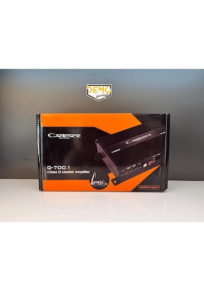 Cadence 1400 WATTS Mono Amfi