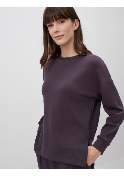 Jimmy Key Antrasit Bisiklet Yaka Uzun Kollu Oversize Sweatshirt 23wswedenv2971 Antrasit Jimmy Key Antrasit Bisiklet Yaka Uzun Kollu Oversize Sweatshirt 23wswedenv2971 Antrasit
