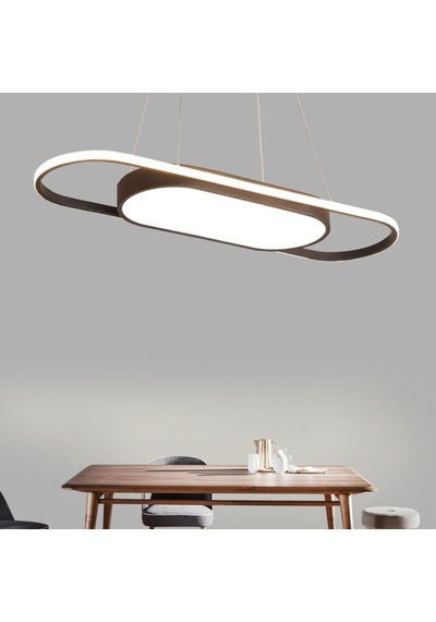 Tra34201 Eco 70X18 Cm Led Avize Sarkıt Long Drumbelt