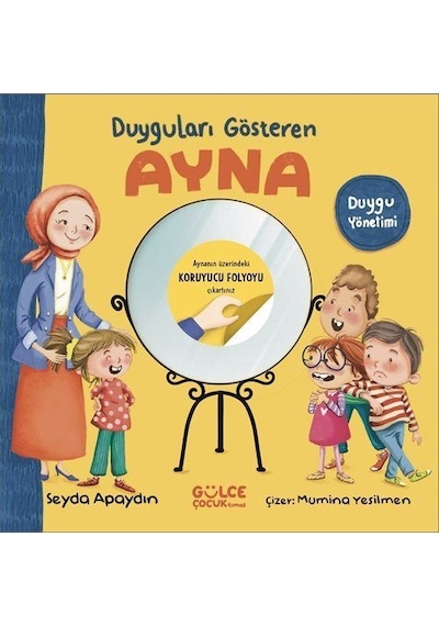 Duyguları Gösteren Ayna / Şeyda Apaydın