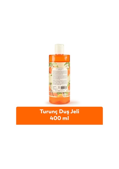 Kavlak Turunç Duş Jeli 400 Ml Diğer