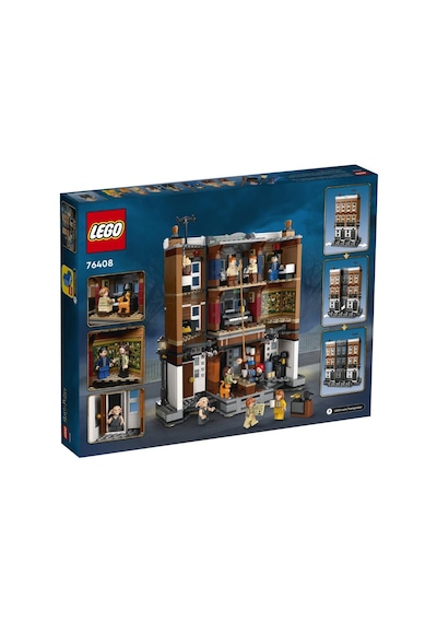 LEGO® Harry Potter 76408 Grimmauld Meydanı 12 Numara 1083 Parça