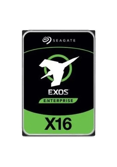 Seagate Exos X16 3.5 16tb Sata 256mb St16000nm001g