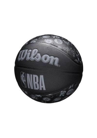 Wilson Basketbol Topu Nba All Team Black Size:7 Wz4029401xb7