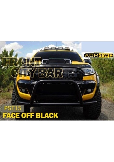 Ford Ranger Uyumlu Yedek Parça 2006+ Off Road Ön Tampon Koruma De