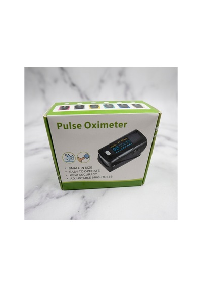 Pro-f9 Fingertip Pulse Oximeter Dijital Parmak Tipi Nabız Ve Oksijen Ölçer