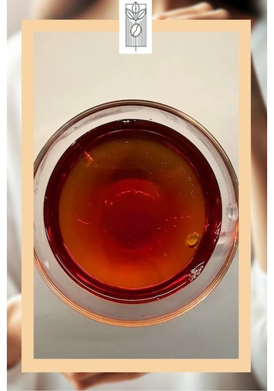 Premium Blue Flowers Black Tea 100g, Mavi Çiçekli Siyah Çay