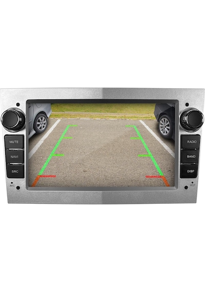 Opel Astra H Android Multimedya Sistemi 2005-2014 Crv-4920rd 7"