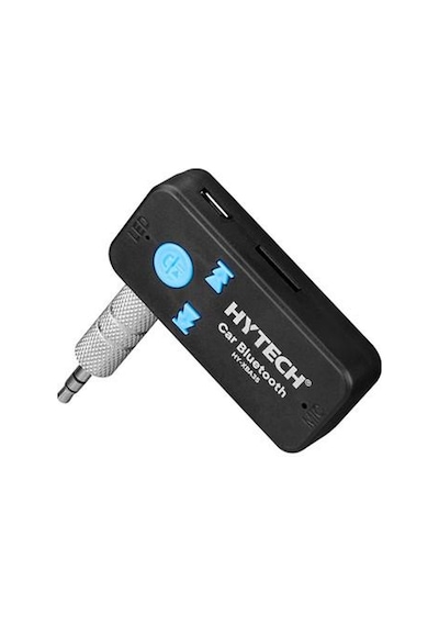 Hytech Hy-xba35 Siyah Aux + Micro Sd To Bluetooth Çevirici-120999