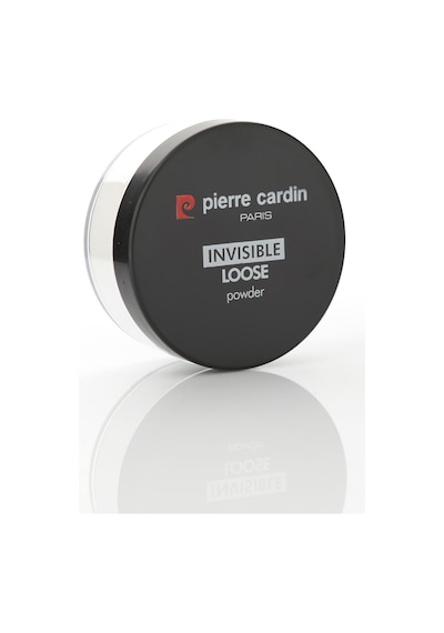 Pierre Cardin Invisible Loose Powder- Görünmeyen Preslenmeyen Transparan Toz Pudra Transparan